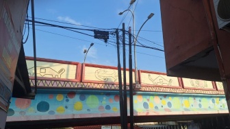 Pemkot Bandar Lampung Tertibkan Kabel Semrawut yang Merusak Estetika Kota