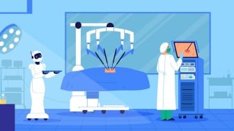 Bukan Cuma Soal Teknologi Canggih, Ini yang Harus Disiapkan Dokter Sebelum Operasi Robotik