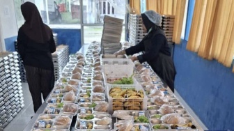 2 SPPG di Simeulue Aceh Berhenti Beroperasi