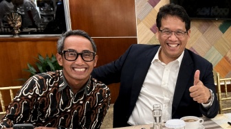 Ubaidillah Amin Stafsus Menkeu Purbaya Ditunjuk Jadi Komisaris Pelindo