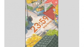 Ulasan Novel 23:59, Keberanian Ami dalam Mengikhlaskan Luka Masa Lalu