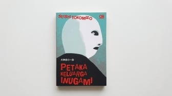Petaka Keluarga Inugami: Kisah Perebutan Warisan yang Mengungkap Rahasia Gelap