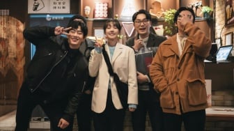 Seoul Busters: Ketika Tim yang Dianggap Gagal Mengajarkan Arti Kerja Sama