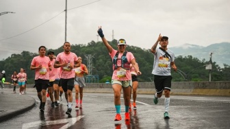 Fenomena Fun Run: Gaya Hidup Sehat atau Sekadar Ajang Konten Media Sosial?