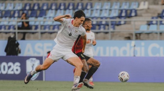 Bakal Diteror Mitchell Baker, Kiper Vietnam Gemetar: Akui Timnas Indonesia Bukan Lawan Mudah