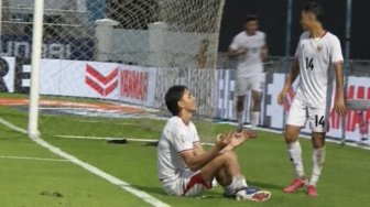 Timnas Indonesia Gilas Timor Leste: Aksi Mitchell 'Haaland' Baker Tutup Pesta Gol Garuda