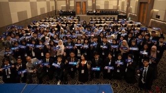 Bukan Sekadar Jago Debat, Ini Cara Mencetak Calon Diplomat dan Pemimpin Masa Depan Sejak Dini