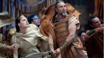 8 Film Bertema Mitologi Yunani yang Wajib Kamu Tonton Selain The Odyssey