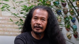 Mengenang Nasirun, Pelukis Legendaris Indonesia yang Berpulang di Usia 60 Tahun