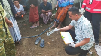 Misteri Jasad Wanita Tanpa Identitas di Dalam Sumur Gegerkan Warga Bululawang