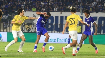 Hajar Tampines Rovers 1-0, Igor Tolic Akui Fisik Skuad Persib Mulai Terkuras