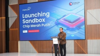Perkuat Industri Semikonduktor, PERURI Luncurkan Sandbox Desain Chip Merah Putih