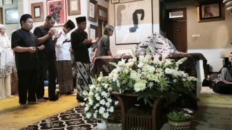 Maestro Seni Rupa Nasirun Wafat, Rencana Pameran pun Batal