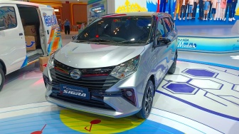 Capaian Positif Penjualan Daihatsu Sigra di GIIAS 2026