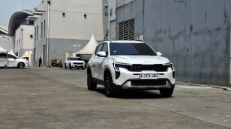 Kesan Pertama Jajal Langsung Kia Sonet di GIIAS 2026