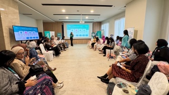 Shepreneur Learning Series Bekali Perempuan Wirausaha Soal Keamanan Data
