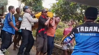Jemaah Pengajian Ditemukan Tewas di Lereng Asta Sumbersuko Situbondo