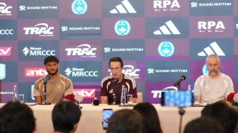 Aston Villa Siap Jalani Laga Perdana di Indonesia, Indonesia All Stars Bertekad Beri Perlawanan