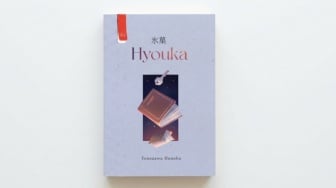 Review Novel Hyouka: Misteri Sederhana yang Menyimpan Rahasia 33 Tahun