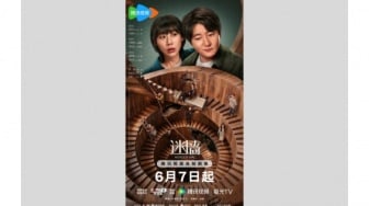 Review Drama Wonder Wall, Misteri Uang 30 Juta Yuan di Balik Tembok Rumah