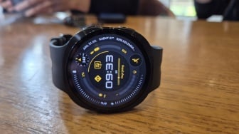 Galaxy Watch9 Dipakai Keliling Bekasi, Suara di Atas Ojol Tembus 103 dB