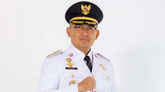 Farhan Wali Kota Bandung dari Partai Apa? Ngamuk 10 Pohon Ditebang Tanpa Izin