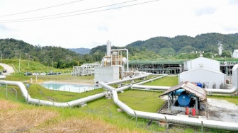 PLTP Sarulla Kehilangan Sepertiga Kapasitas, Pemerintah Siapkan Investasi Rp2,6 Triliun