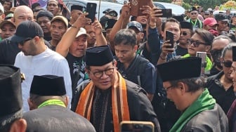 Tak Ingin Jakarta Hilang Akar, Pramono Jani Perkuat Lembaga Adat Betawi