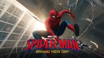 Film Spider-Man: Brand New Day Cetak Rekor Preview Tertinggi Sepanjang Masa