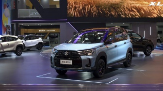 4 Mobil Hybrid Keluarga yang Bisa Dibeli di GIIAS 2026, Harga Mulai Rp 200 Jutaan