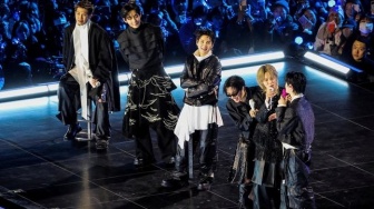 Tolak Daftar Grammy 2027, Bos Recording Academy Respons Keputusan BTS