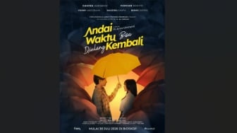 Andai Waktu Bisa Diulang Kembali: Hadir dengan Pesan Moral Paling Menyentuh