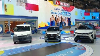 Hanya 20 Unit Terios Special Edition dan New Sigra Resmi Meluncur di GIIAS 2026