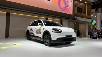 Harga Resmi Chery Q di GIIAS 2026 Mulai Rp 239 Jutaan, Cek Spesifikasi Mobil Listrik Ini