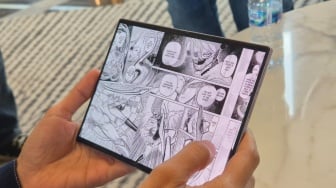Galaxy Z Fold8 Bawa Layar Lipat 4:3, Samsung Fokus Ubah Cara Menikmati Konten