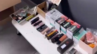 BNN Bongkar Penyelundupan Vape Berisi Etomidate dari Malaysia, Enam Tersangka Ditangkap