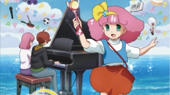 Minky Momo Rilis OVA Baru, Soroti Kekuatan Mimpi dan Harapan di Era Digital
