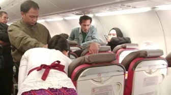 Kronologi Power Bank Berasap dan Mengeluarkan Percikan Api di Penerbangan Batik Air