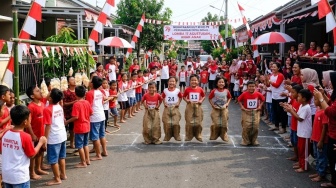 8 Ide Lomba 17 Agustus untuk Anak-anak di Perumahan, Dijamin Seru dan Heboh!