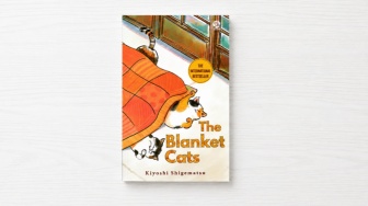The Blanket Cats: Ketika Kehadiran Kucing Menjadi Obat bagi Luka Hati