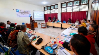 LPDB Koperasi Dorong KDKMP Papua Naik Kelas Lewat Program Inkubasi dan Akses Dana Bergulir