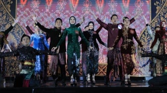 Kevin Hardino dan Rachel Kesyah Aurellia Terpilih Jadi Bujang Gadis Palembang 2026