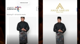 Kemenpar Buka Suara soal Polemik Foto Baju Kurung di Situs Indonesia.travel