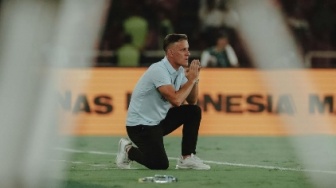 Gaya Kepelatihan Berkelas Eropa! Alasan Mengejutkan John Herdman Nonton Timnas dari Tribun Penonton
