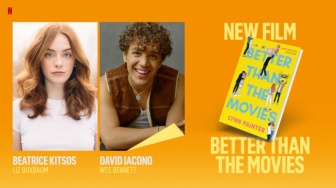 Jadi Best Seller, Novel Better Than the Movies Siap Hadir dalam Versi Film