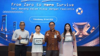 BI Sumsel Himpun Gagasan Ekonomi Lewat SEF 2026, Bidik Rekomendasi Kebijakan untuk Daerah