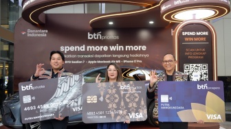 Tak Sekadar Hunian, BTN Hadirkan Pengalaman Baru Lewat Fashion & Lifestyle