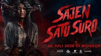 Review Film 'Sajen Satu Suro': Bukan Sekadar Horor Mistis, Ini Sisi Gelap Dosa Manusia!