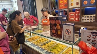 Dari Resep Keluarga ke Petak Enam, Tuan Wen 1980 Hidupkan Lagi Kue Peranakan Tionghoa