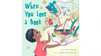 Keajaiban Membaca dalam When You Love a Book Karya Kaz Windness